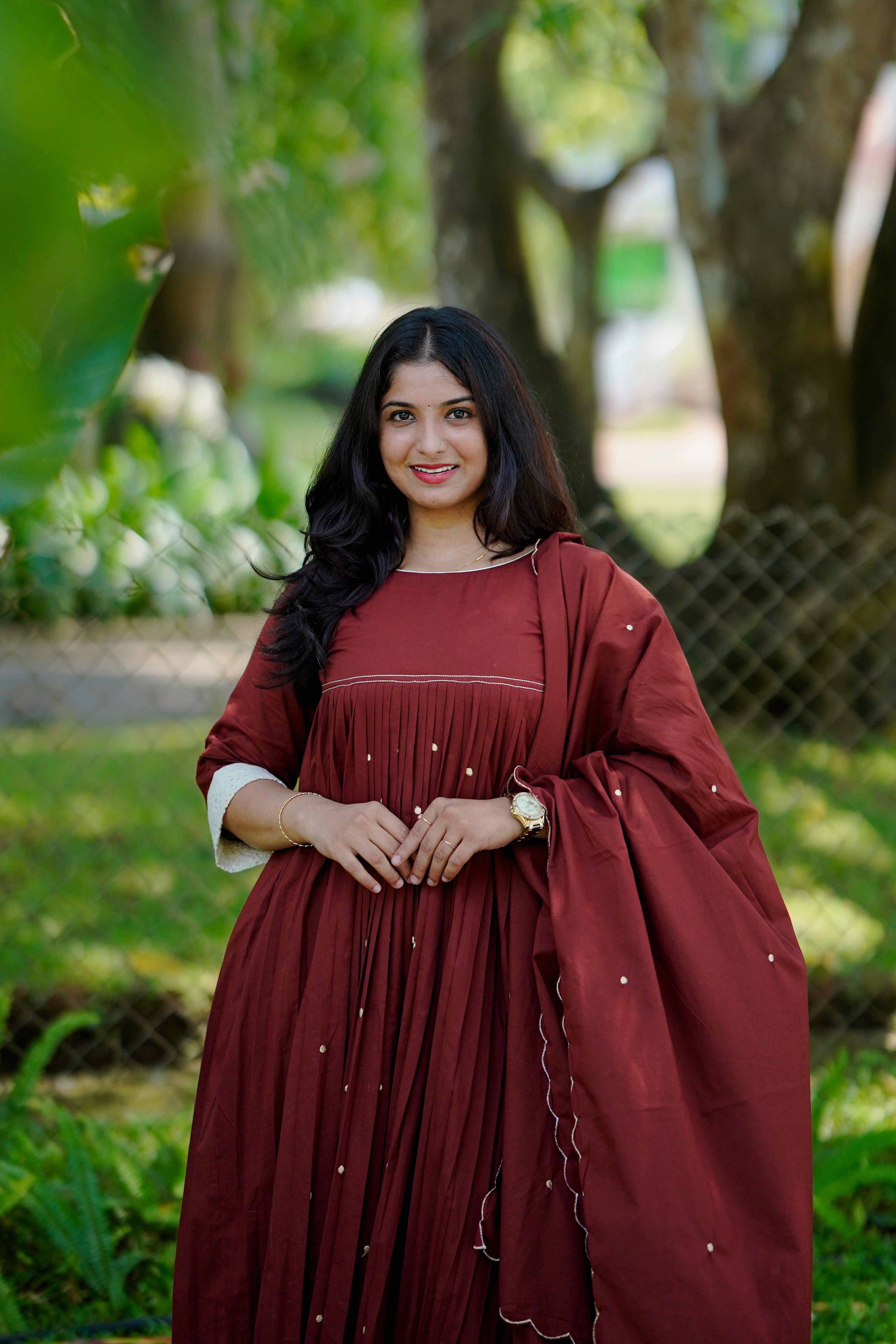 Two Piece Cotton Set