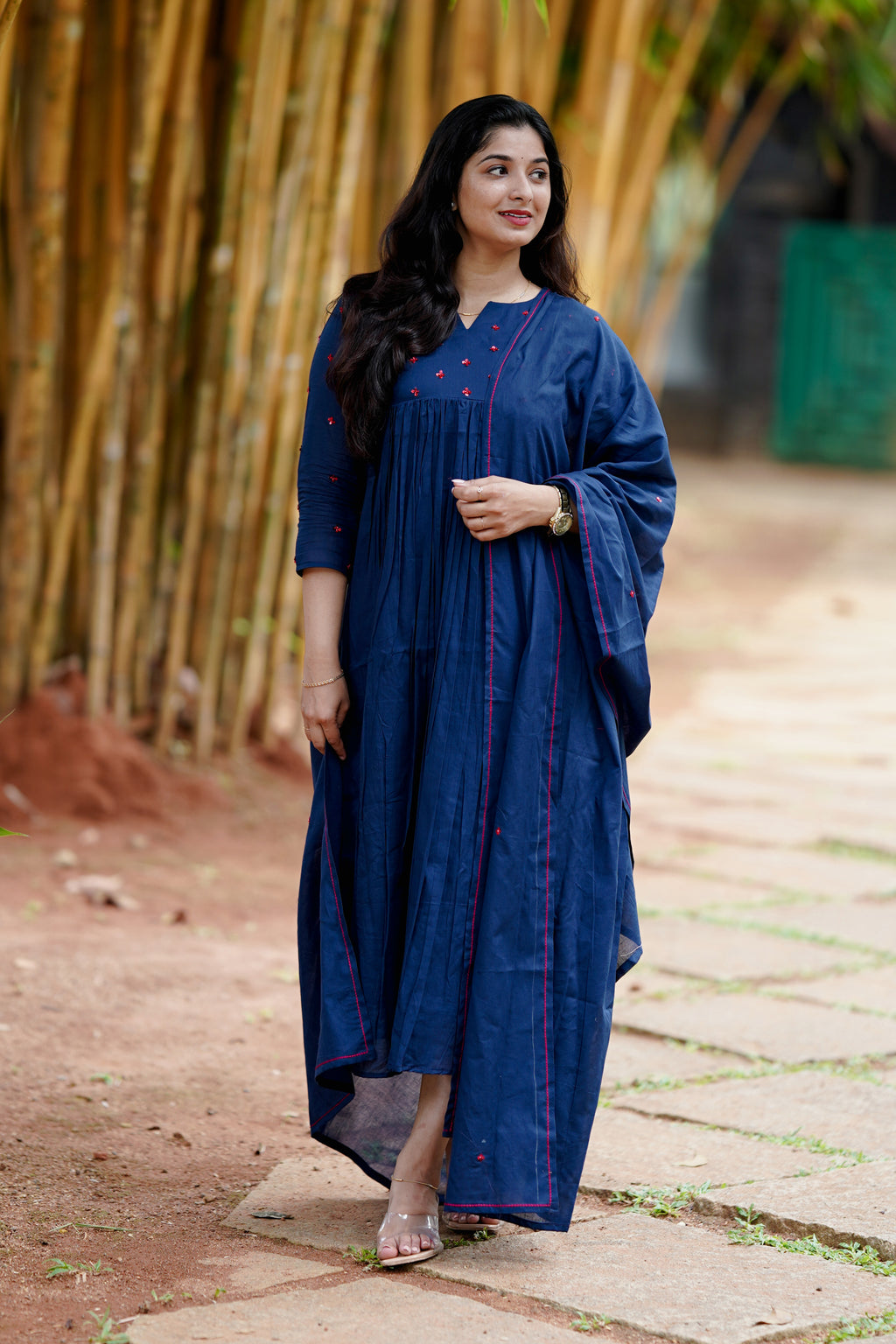 Indigo Set