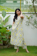 Bloom Cotton Co-Ord Set