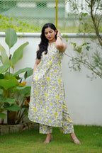Bloom Cotton Co-Ord Set