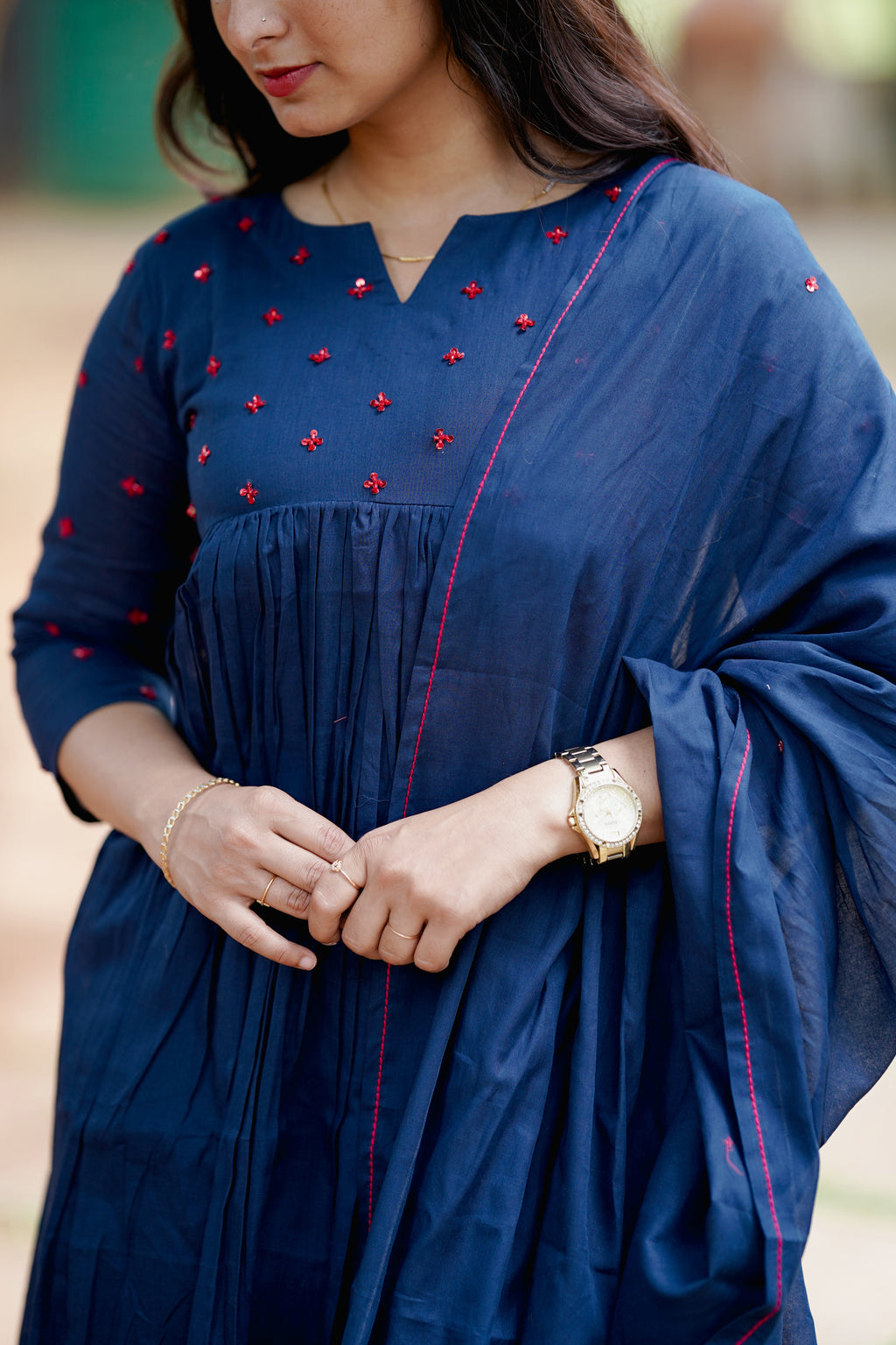 Indigo Set