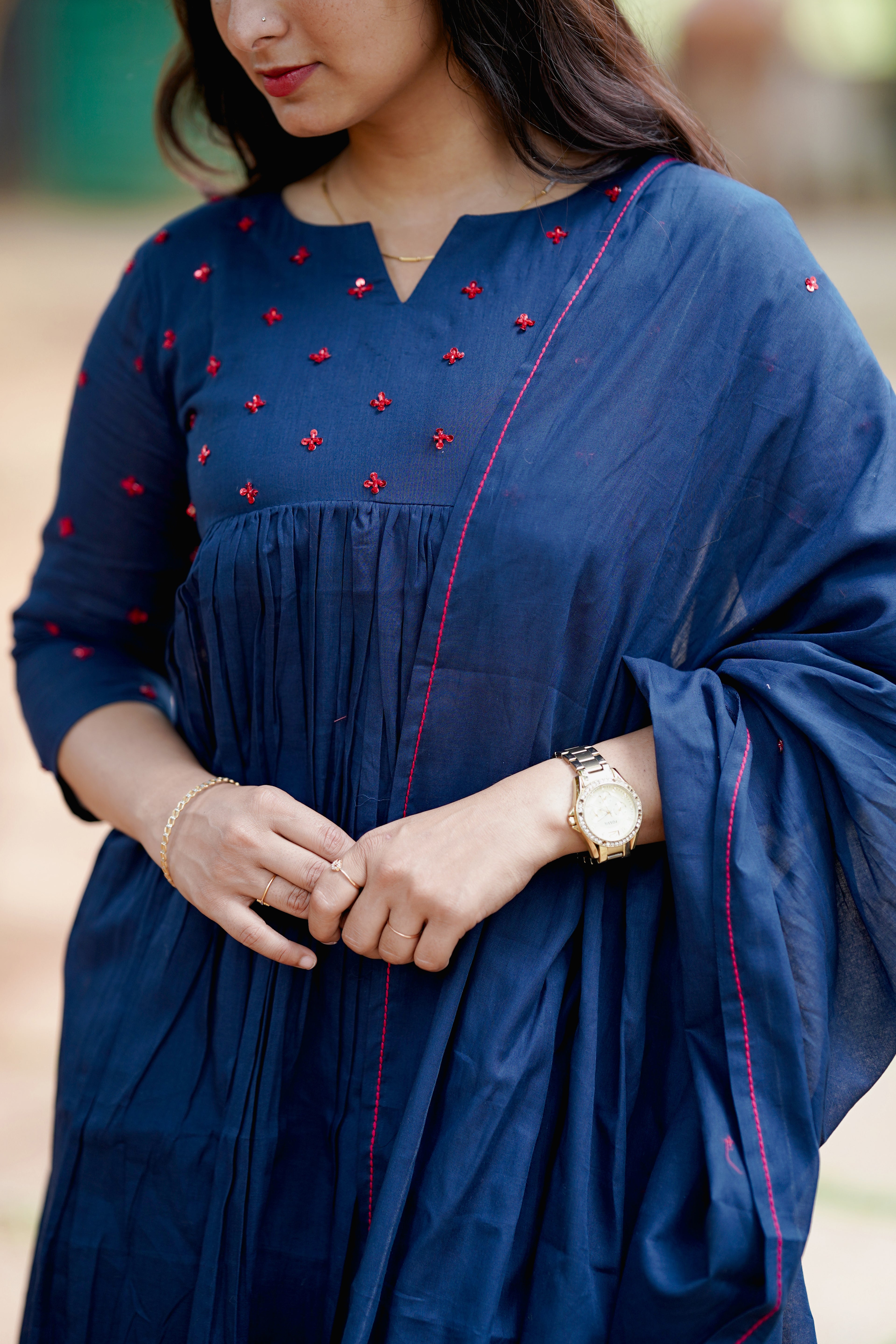 Indigo Set
