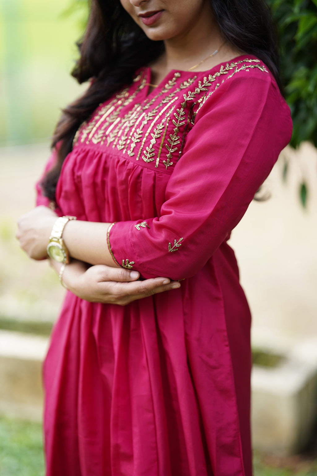 Crimson Charm