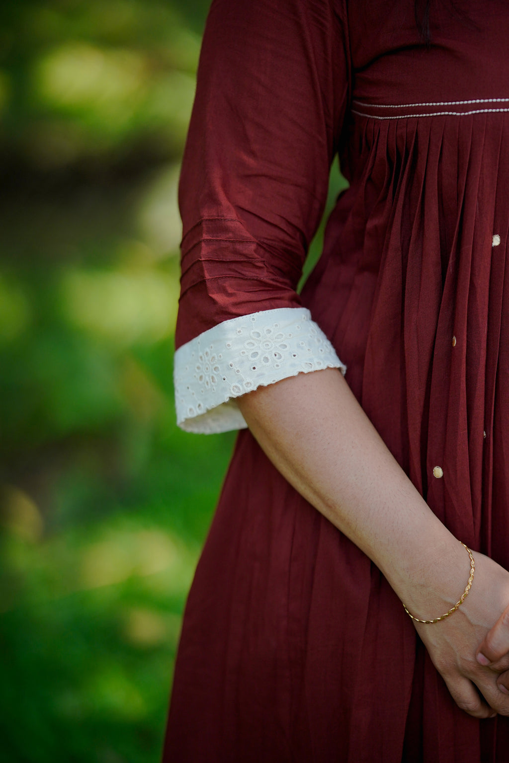Two Piece Cotton Set