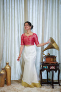 Ivory Festive Ethnic Set
