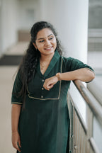 Kalmia Cotton Co-Ord Set