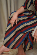 Striped Straight Kurta