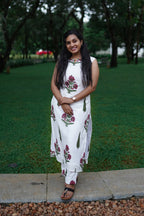 Bloom Kurthi Set
