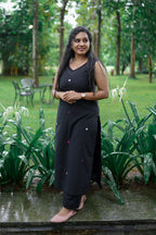 Midnight Kurthi Set