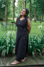 Midnight Kurthi Set
