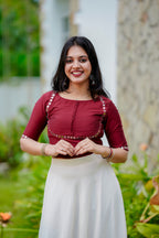 Bloom Lehenga Set