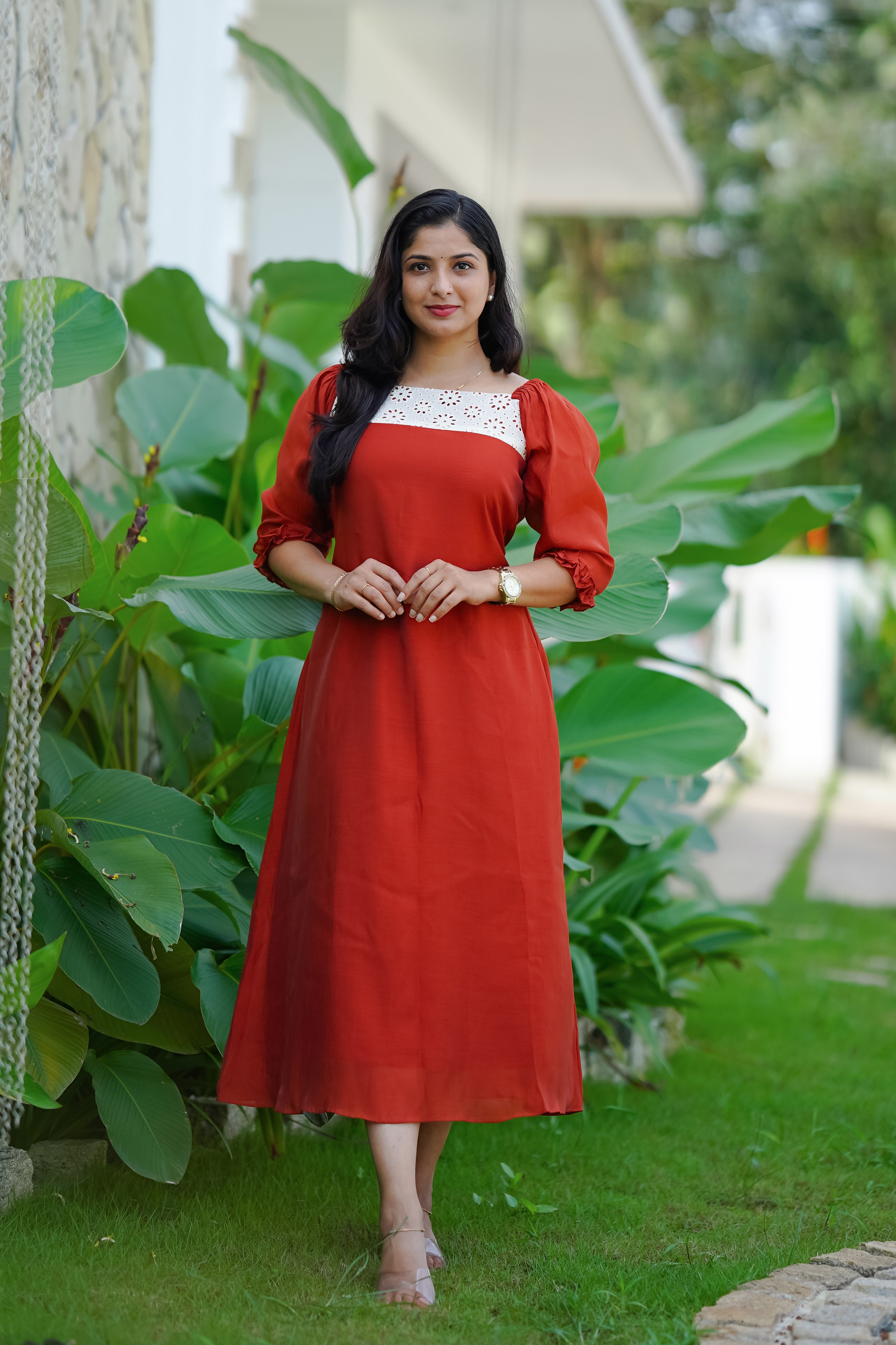 Classic Red
