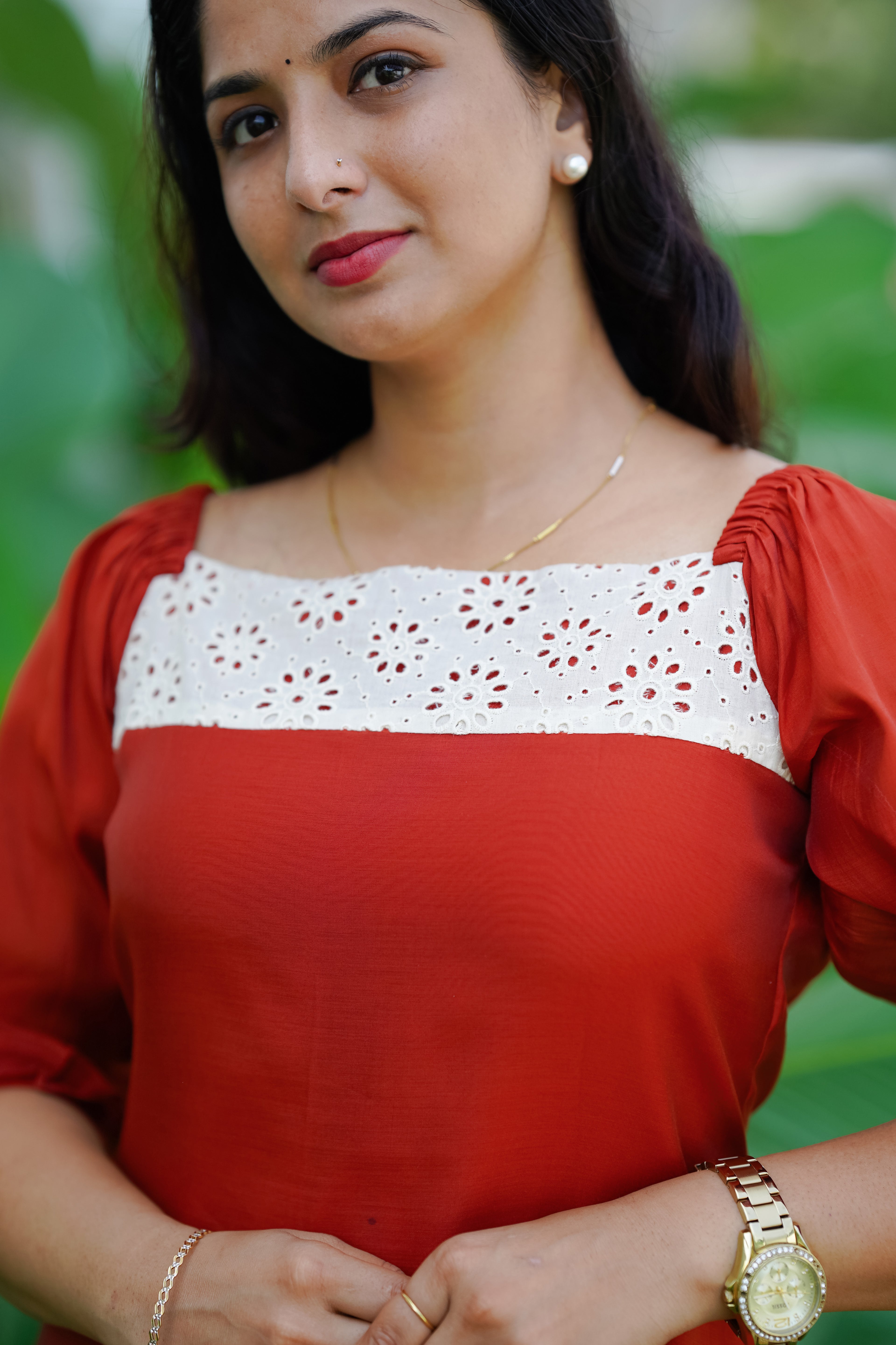 Classic Red