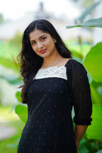 Classic black