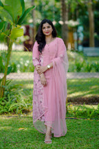 Tissue Silk Two Piece Set