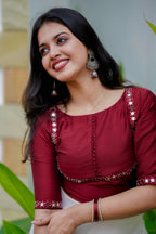 Bloom Lehenga Set