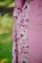 Tissue Silk Two Piece Set