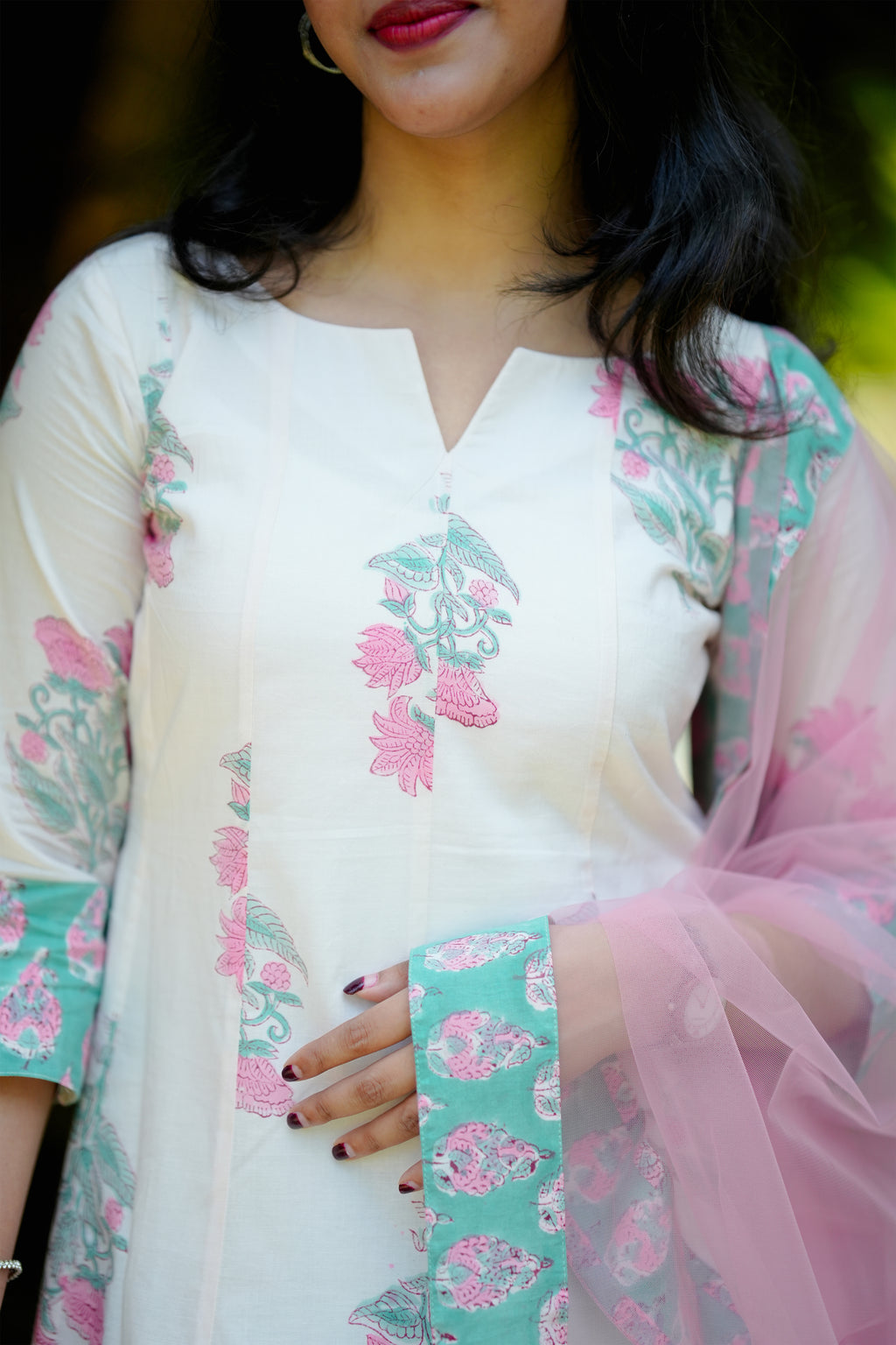 Pastel Bloom
