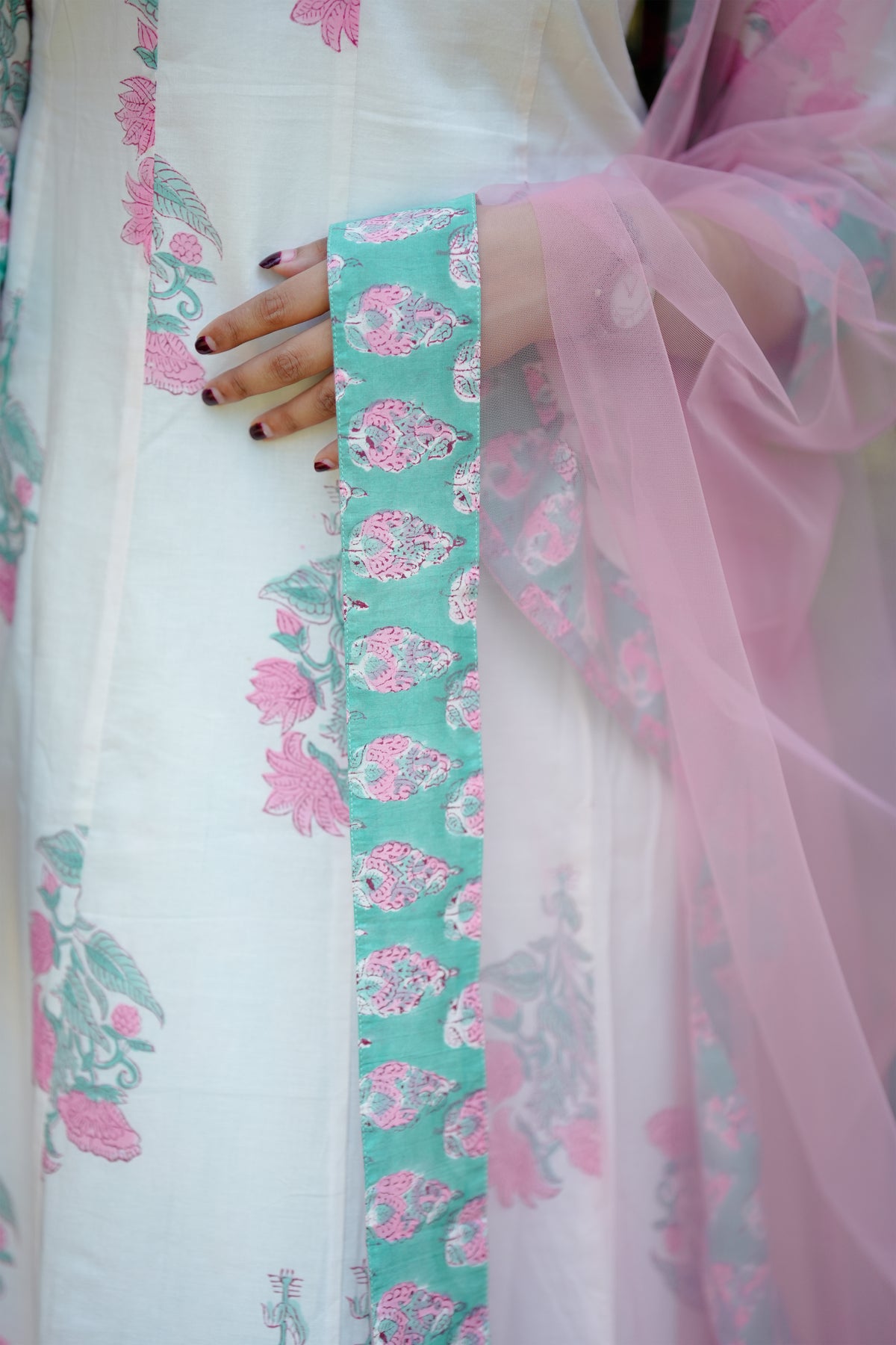 Pastel Bloom