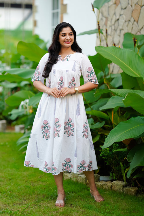 Bloom Jaipur Dress