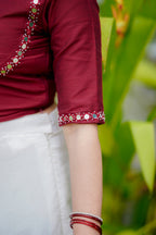 Bloom Lehenga Set