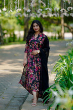 Floral Two Piece Set