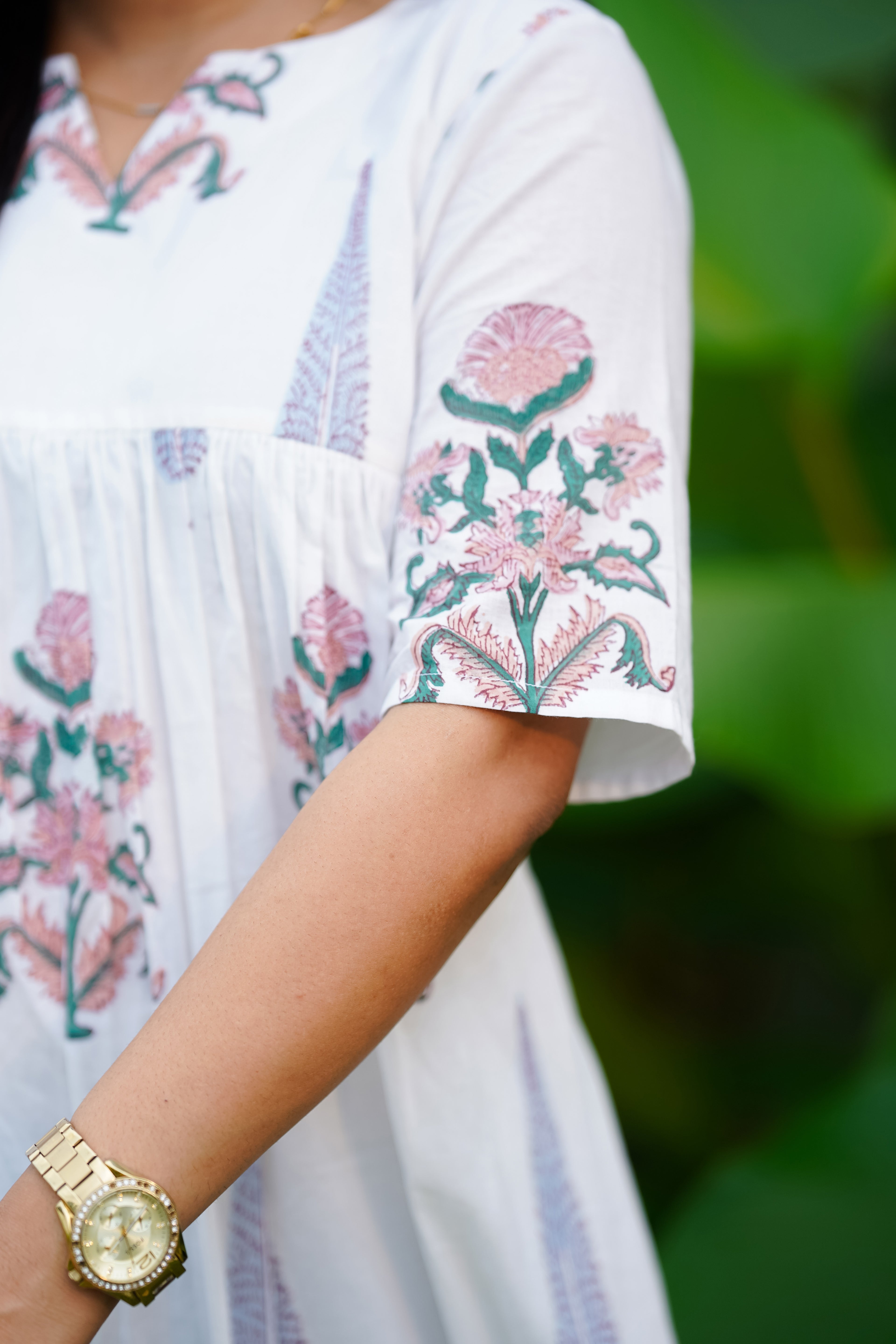 Bloom Jaipur Dress