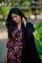 Floral Two Piece Set