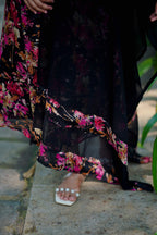Floral Two Piece Set