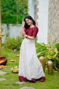 Bloom Lehenga Set