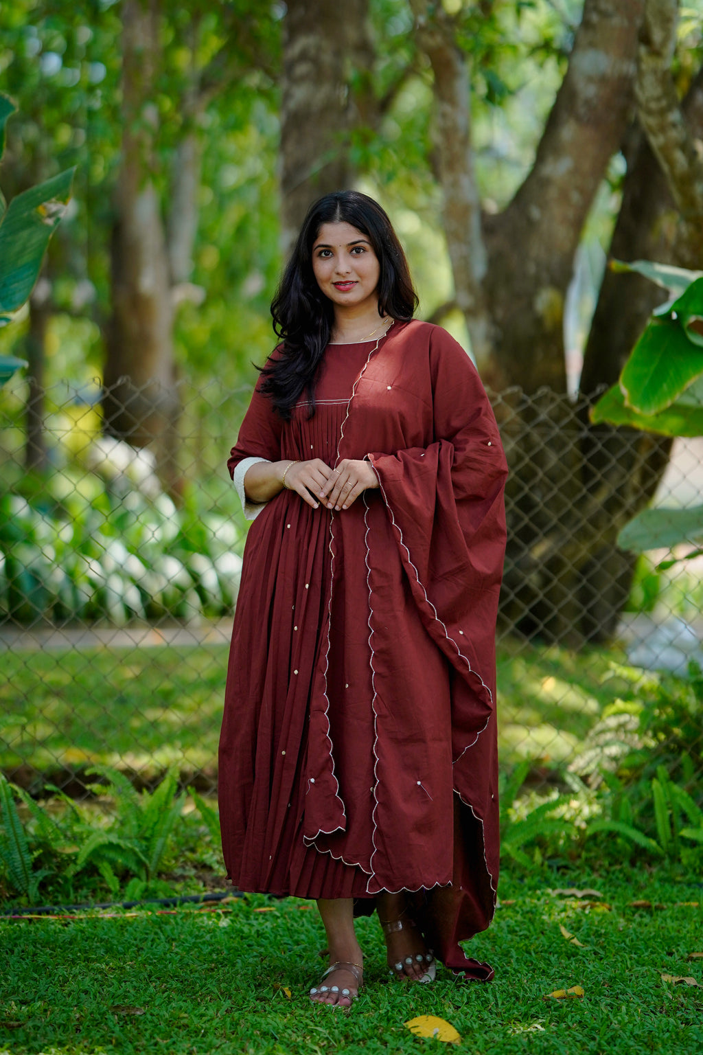 Two Piece Cotton Set