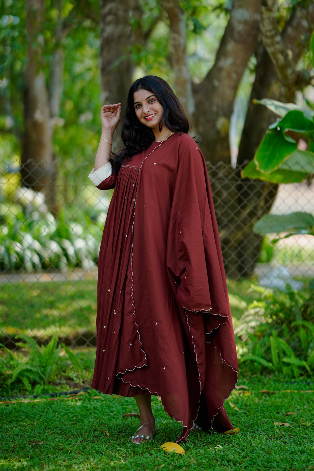Two Piece Cotton Set