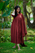 Two Piece Cotton Set