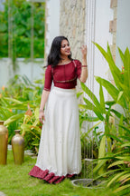 Bloom Lehenga Set
